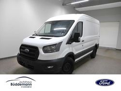 Frostweiß Gebraucht 2024 Ford Transit Trend Van / Kleinbus | 27.590 € (Guter Preis)