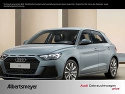 Pfeilgrau perleffekt Neu 2025 Audi A1 Sportback Basis Kleinwagen | 25.990 € (Fairer Preis)