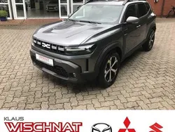 Dolomitgrau Neu 2025 Dacia Duster Journey SUV | 25.590 € (Fairer Preis)