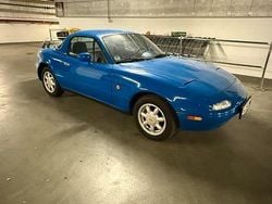 Blau Gebraucht 1993 Mazda MX5 Cabrio | 7.400 €