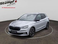 Brilliant silver metallic Neu 2025 Skoda Fabia Monte Carlo Kleinwagen | 26.900 € (Fairer Preis)