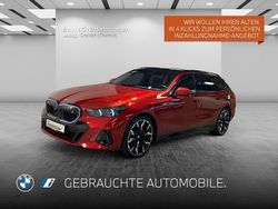 Rot Gebraucht 2024 BMW i5 Comfort Edition Limousine | 67.210 € (Teuer)