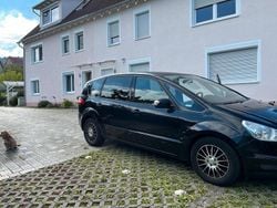 Schwarz Gebraucht 2010 Ford S-MAX S Van / Kleinbus | 3.999 € (Guter Preis)