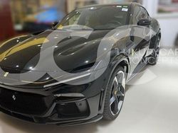Schwarz Neu 2025 Ferrari Purosangue SUV | 558.110 €