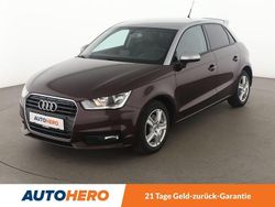 Violet Gebraucht 2015 Audi A1 Comfort Kleinwagen | 12.770 € (Fairer Preis)