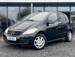Schwarz Gebraucht 2011 Mercedes A160 Kleinwagen | 7.900 € (Teuer)