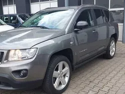 Grau Gebraucht 2013 Jeep Compass Limited SUV | 10.990 € (Etwas zu teuer)