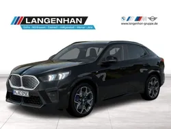 Schwarz Gebraucht 2024 BMW iX2 Performance SUV | 55.506 €