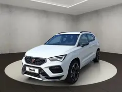 Nevada weiß Gebraucht 2021 Seat Ateca SUV | 25.600 € (Guter Preis)
