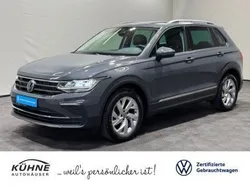 Othercolor Gebraucht 2021 VW Tiguan United SUV | 23.410 € (Guter Preis)