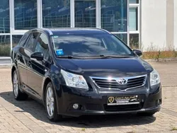 Schwarz Gebraucht 2009 Toyota Avensis Executive Limousine | 2.699 € (Superpreis)