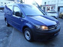 Blau Gebraucht 2017 VW Caddy Maxi Van / Kleinbus | 8.800 € (Guter Preis)