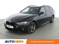 Schwarz Gebraucht 2019 BMW 320 M Sport Limousine | 23.280 € (Superpreis)