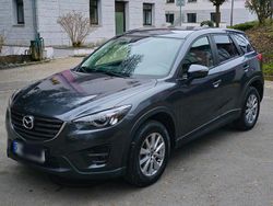 Grau Gebraucht 2015 Mazda CX-5 SUV | 8.400 € (Superpreis)