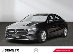 Unilack nachtschwarz Gebraucht 2024 Mercedes CLA180 Limousine | 28.690 € (Superpreis)