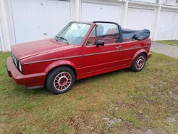 Gebraucht 1988 VW Golf Cabriolet Cabrio | 12.999 €