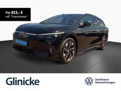 Schwarz Gebraucht 2024 VW ID.7 GTX Limousine | 56.833 € (Teuer)