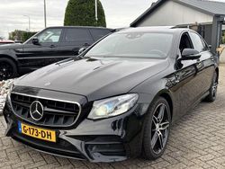 Schwarz Gebraucht 2018 Mercedes E43 AMG AMG Limousine | 32.950 € (Fairer Preis)