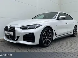 Mineralweiß metallic Gebraucht 2024 BMW 430 Gran Coupé Comfort Edition Coupé | 57.349 € (Superpreis)
