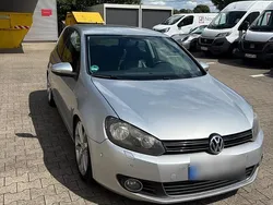 Silber Gebraucht 2008 VW Golf VI Highline Coupé | 3.400 € (Superpreis)