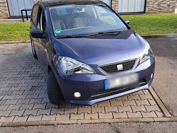 Blau Gebraucht 2017 Seat Mii Kleinwagen | 6.600 € (Guter Preis)