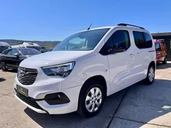 Casablancaweiss/glacier/arctic Gebraucht 2023 Opel Combo Life Ultimate Van / Kleinbus | 16.999 € (Superpreis)
