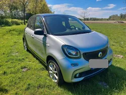 Silber Gebraucht 2019 Smart ForFour Kleinwagen | 9.590 € (Fairer Preis)
