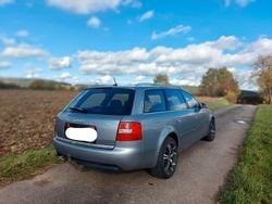 Grau Gebraucht 2003 Audi A6 Kombi | 2.050 € (Fairer Preis)