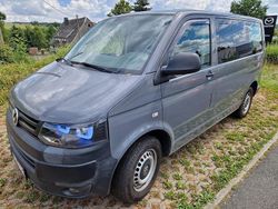 Grau Gebraucht 2014 VW T5 Van | 12.900 € (Guter Preis)