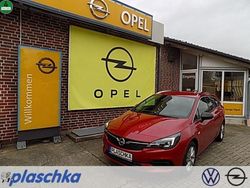 Chilirot (metallic) Gebraucht 2022 Opel Astra Elegance Kombi | 15.500 € (Guter Preis)