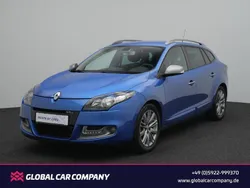 Blau Gebraucht 2012 Renault Mégane GrandTour GT-Line Kombi | 4.350 € (Etwas zu teuer)