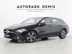 Schwarz Gebraucht 2021 Mercedes CLA220 Business Limousine | 22.455 €