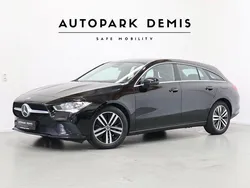 Schwarz Gebraucht 2021 Mercedes CLA220 Business Limousine | 22.455 € (Superpreis)