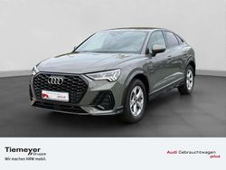 Chronosgrau metallic Gebraucht 2025 Audi Q3 S-Line SUV | 46.480 € (Teuer)