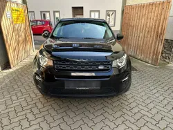 Schwarz Gebraucht 2015 Land Rover Discovery Sport SUV | 16.100 €
