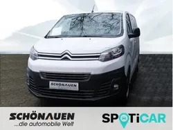 Polarweiß Gebraucht 2021 Citroën Jumpy Van / Kleinbus | 21.250 € (Fairer Preis)