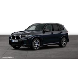 Carbonschwarz metallic Gebraucht 2025 BMW X5 M Sport SUV | 95.714 € (Fairer Preis)