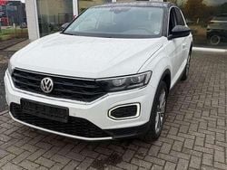 Purewhite uni Gebraucht 2020 VW T-Roc United SUV | 19.650 € (Guter Preis)