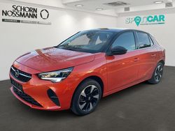 Power orange Gebraucht 2022 Opel Corsa-e Elegance Kleinwagen | 16.490 € (Fairer Preis)