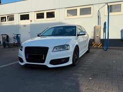Weiß Gebraucht 2009 Audi S3 | 14.000 € (Etwas zu teuer)