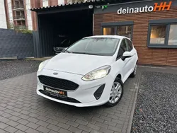 Weiß Gebraucht 2020 Ford Fiesta Trend Kleinwagen | 10.199 € (Fairer Preis)
