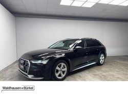 Mythosschwarz (metallic) Gebraucht 2021 Audi A6 Allroad Ambiente Kombi | 39.950 € (Guter Preis)