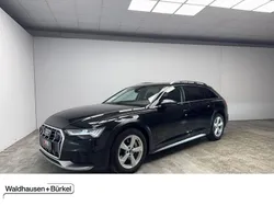 Mythosschwarz (metallic) Gebraucht 2021 Audi A6 Allroad Ambiente Kombi | 40.950 € (Guter Preis)