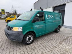 Grün Gebraucht 2007 VW Transporter Van | 7.900 € (Fairer Preis)