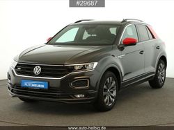 Grau Gebraucht 2021 VW T-Roc Sport SUV | 21.990 € (Guter Preis)