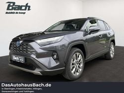 Marlingrau Gebraucht 2025 Toyota RAV4 Lounge SUV | 53.150 €