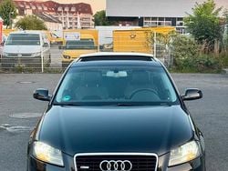 Schwarz Gebraucht 2010 Audi A3 S-Line Kleinwagen | 7.250 € (Etwas zu teuer)
