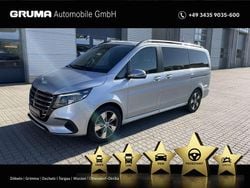 Hightechsilber Gebraucht 2025 Mercedes V300 Exclusive Van / Kleinbus | 85.880 € (Guter Preis)