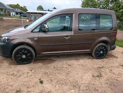 Braun Gebraucht 2011 VW Caddy Life Van / Kleinbus | 5.350 € (Fairer Preis)