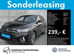 Außenfarbe: Gebraucht 2024 VW T-Roc R-line SUV | 30.720 € (Fairer Preis)